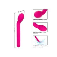 California Ex Novel G-spot vibrator "Bliss Tulip" (R14903)