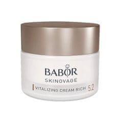 Babor Vitalizirajoča bogata krema za utrujeno kožo Skinovage (Vitalizing Cream Rich) 50 ml