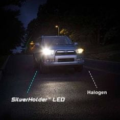 Mormark Komplet LED sijalk, LED žarometi, Avtomobilske sijalke, H7 LED sijalke | SILVERLED
