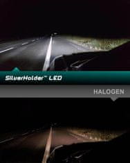 Mormark Komplet LED sijalk, LED žarometi, Avtomobilske sijalke, H7 LED sijalke | SILVERLED