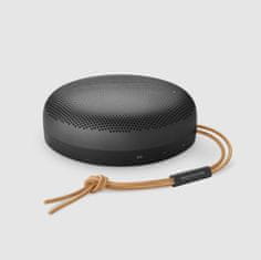 Bang & Olufsen Beosound A1 brezžični zvočnik, 2. generacija, Bluetooth, črna/antracit (Black Anthracite)