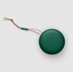 Bang & Olufsen Beosound A1 brezžični zvočnik, 2. generacija, Bluetooth, zelen