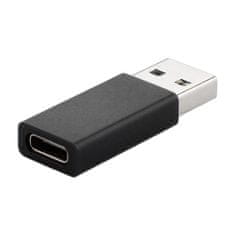 Northix Adapter USB 3.1 v USB-C - 10 Gbps