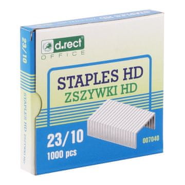 shumee Sponke D.rect HD 23/10 a'1000, 10 kosov
