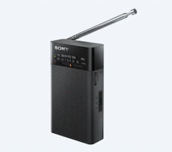 Sony ICFP27.CE7 Light prenosni radio