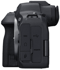 Canon EOS R6 Mark II fotoaparat + RF24-105 F4 L IS objektiv