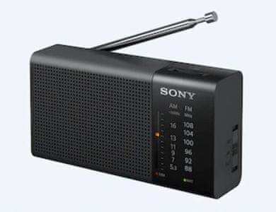 Sony ICFP37.CE7 Light prenosni radio