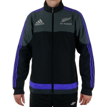 Adidas Jakne uniwersalne All Blacks Presentation