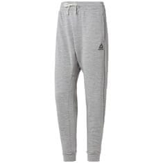 Reebok Hlače obutev za trening siva 170 - 175 cm/S EL Marble