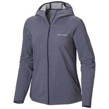 Columbia Jakne treking čevlji grafitna Heather Canyon Softshell
