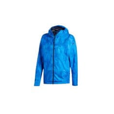 Adidas Jakne uniwersalne modra L Wandertag Allover Print M