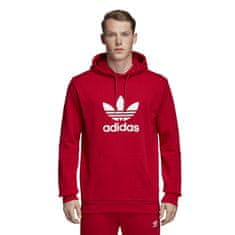 Adidas Športni pulover 182 - 187 cm/XL Trefoil Hoodie