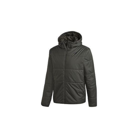 Adidas Jakne uniwersalne črna Bsc Hood Ins J