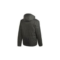 Adidas Jakne uniwersalne črna S Bsc Hood Ins J