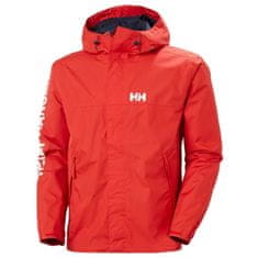 Helly Hansen Jakne treking čevlji rdeča S Ervik Jacket