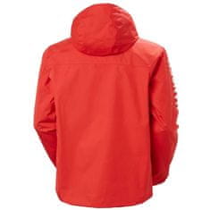 Helly Hansen Jakne treking čevlji rdeča S Ervik Jacket