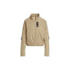 Adidas Jakne uniwersalne bež L W TE Tracktop PB