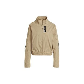 Adidas Jakne uniwersalne bež W TE Tracktop PB