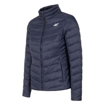 4F Jakne uniwersalne mornarsko modra M KUDP060