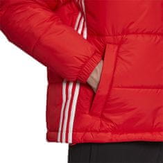 Adidas Jakne uniwersalne rdeča L Pad Stand Puff