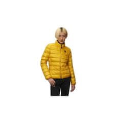 Blauer Jakne uniwersalne rumena L Kurtka Damska BLDC03091