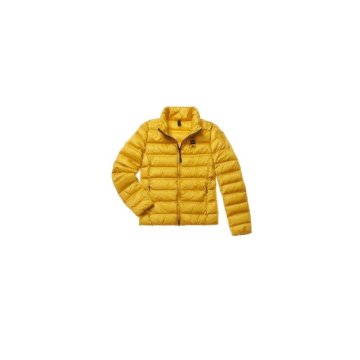 Blauer Jakne uniwersalne rumena Kurtka Damska BLDC03091