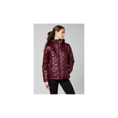 Helly Hansen Jakne uniwersalne bordo rdeča XS Lifaloft Hooded Wild RS