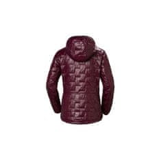 Helly Hansen Jakne uniwersalne bordo rdeča XS Lifaloft Hooded Wild RS