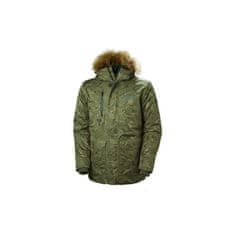 Helly Hansen Jakne uniwersalne zelena S Svalbard Parka