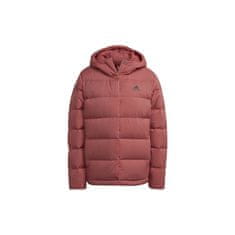 Adidas Jakne uniwersalne bordo rdeča XL W Helionic HO J