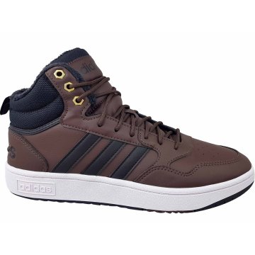 Adidas Čevlji rjava Hoops 30 Mid Wtr