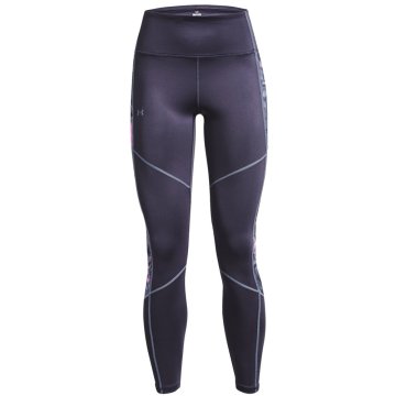 Under Armour Hlače obutev za trening vijolična 158 - 162 cm/XS Train CW Fulllengt