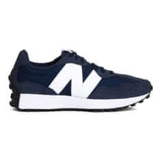 New Balance Čevlji mornarsko modra 44.5 EU 327