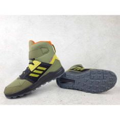 Adidas Čevlji treking čevlji zelena 30.5 EU Terrex Trailmaker H