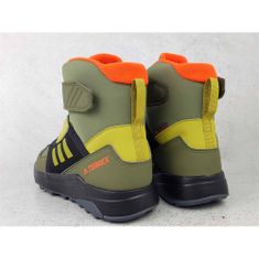 Adidas Čevlji treking čevlji zelena 33.5 EU Terrex Trailmaker H