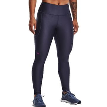 Under Armour Hlače obutev za trening mornarsko modra 158 - 162 cm/XS Heatgear Noslip