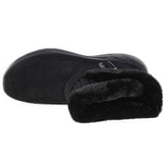 Skechers Škornji črna 37.5 EU GO Walk Arch Fit True Embrace