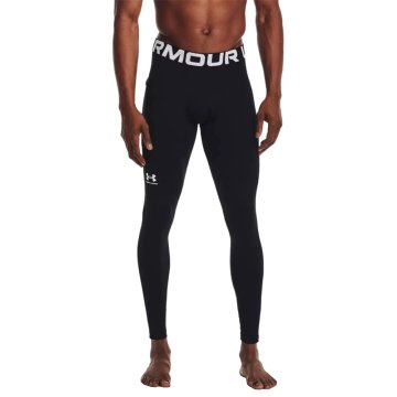 Under Armour Hlače črna Coldgear