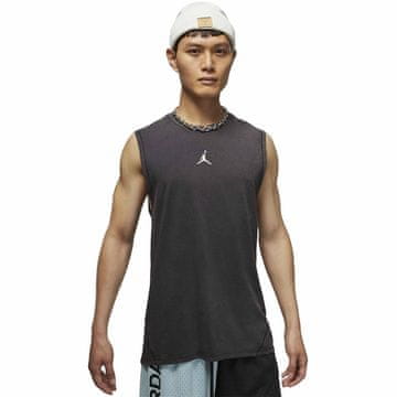 Nike Majice za trening črna Air Jordan Drifit