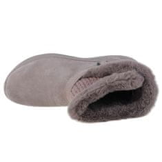 Skechers Škornji rjava 38 EU GO Walk Arch Fit True Embrace