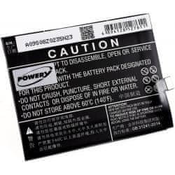 POWERY baterija za Lenovo Zuk Z2 Pro