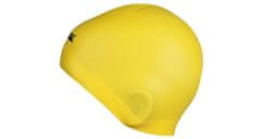 Aquaspeed Racer plavalna kapa rumena