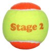 Oranžne žogice za tenis, za začetnike, 1 kos