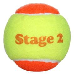 Merco Oranžne žogice za tenis, za začetnike, 1 kos