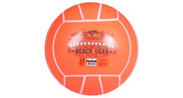 Waimea Multipack 4pcs Play 21 žoga za plažo oranžna