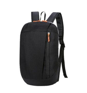 Merco Multipack 2pcs Cycle 10l kolesarski nahrbtnik Black