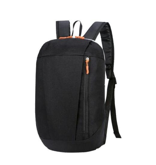 Merco Multipack 2pcs Cycle 10l kolesarski nahrbtnik Black