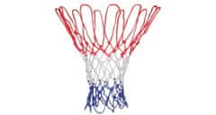 Merco Multipack 4pcs Tri-Colour Basketball Net