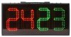 Elektronska plošča LED za prikaz rezultata