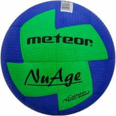 Meteor Rokomet Nuage modro-zelena št. 1